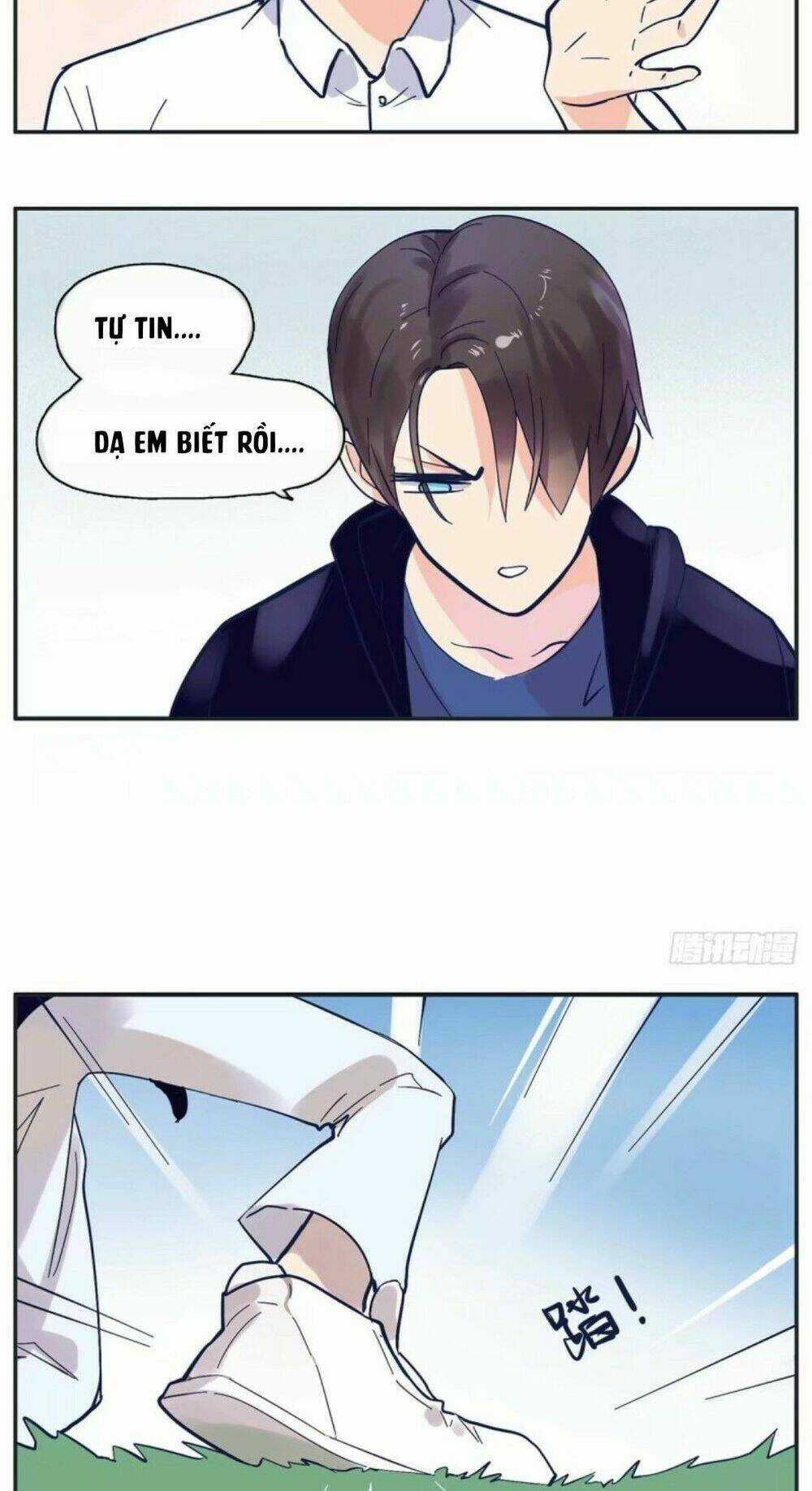 Song Bào Thai Theo Đuổi Nữ Thần Chapter 7 trang 4