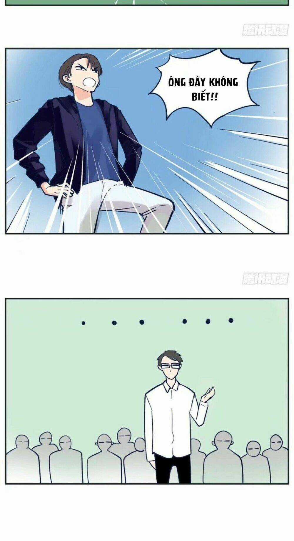 Song Bào Thai Theo Đuổi Nữ Thần Chapter 7 trang 5