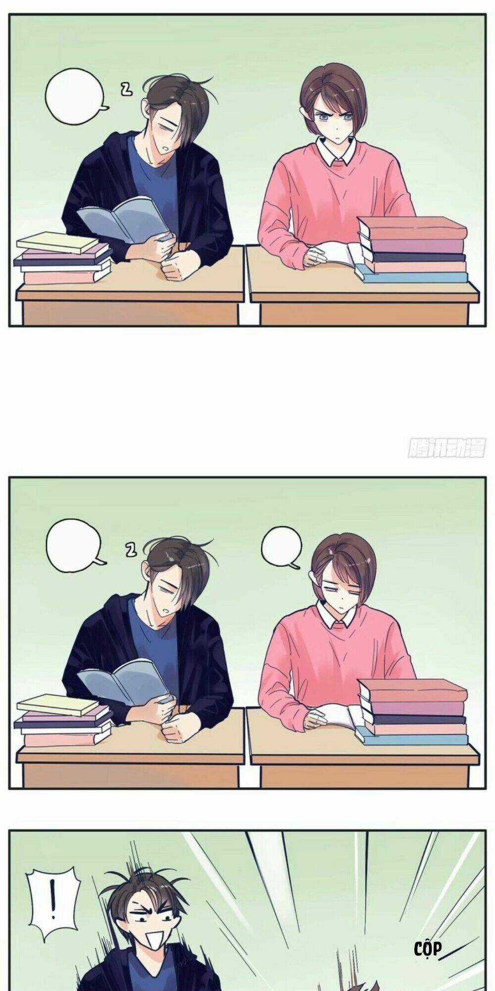 Song Bào Thai Theo Đuổi Nữ Thần Chapter 7 trang 6