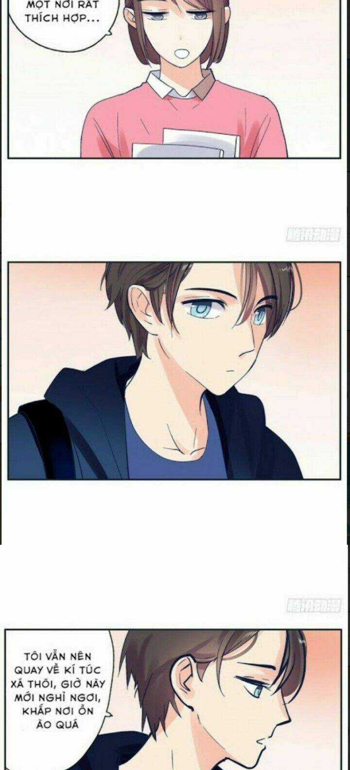 Song Bào Thai Theo Đuổi Nữ Thần Chapter 8 trang 10