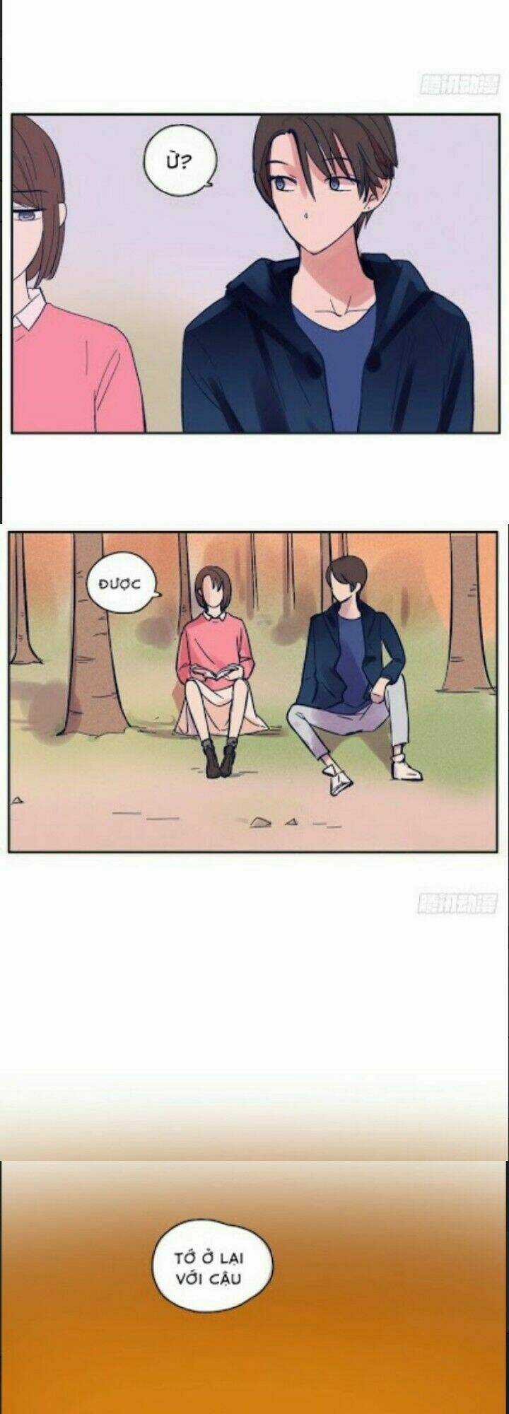 Song Bào Thai Theo Đuổi Nữ Thần Chapter 8 trang 12