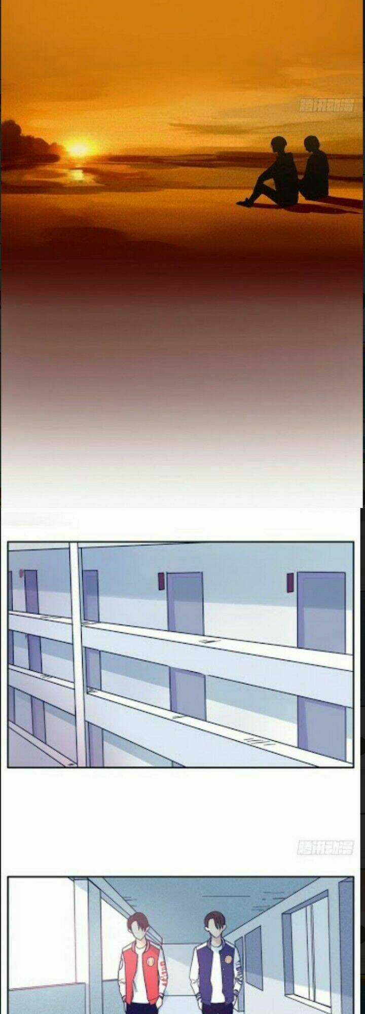 Song Bào Thai Theo Đuổi Nữ Thần Chapter 8 trang 13