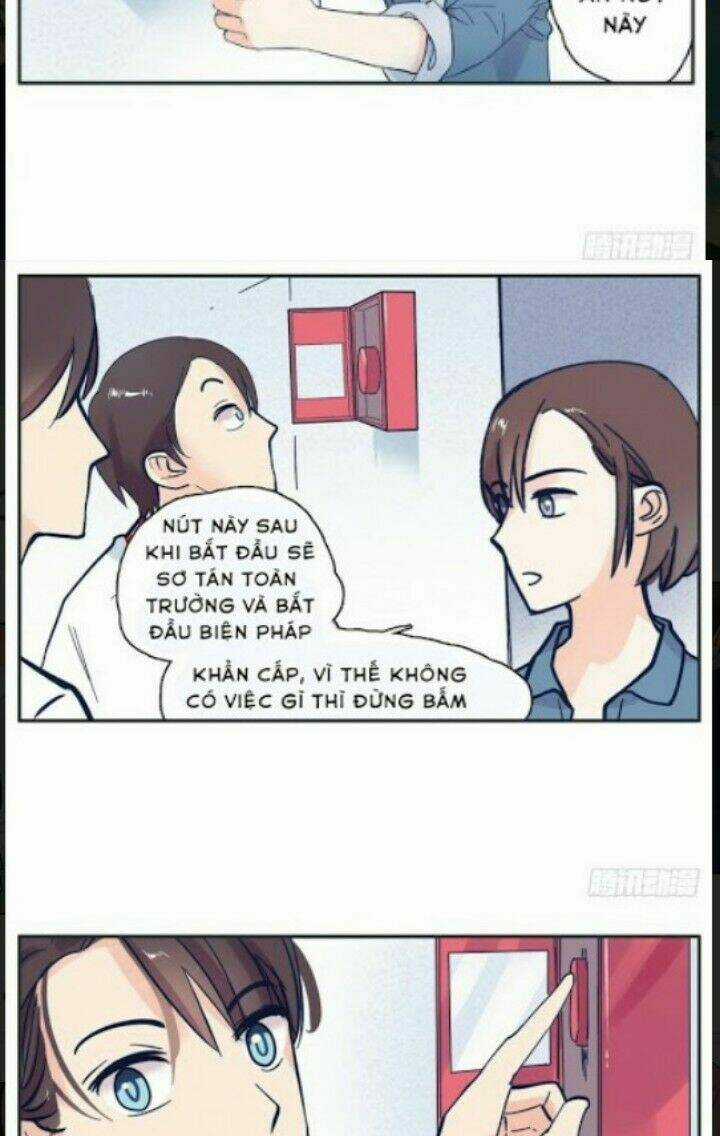 Song Bào Thai Theo Đuổi Nữ Thần Chapter 8 trang 16