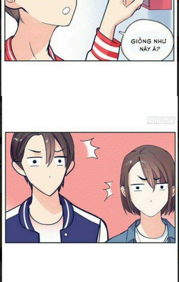 Song Bào Thai Theo Đuổi Nữ Thần Chapter 8 trang 17