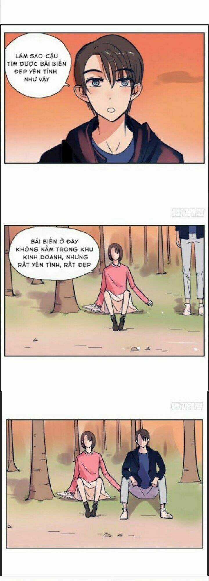 Song Bào Thai Theo Đuổi Nữ Thần Chapter 8 trang 19