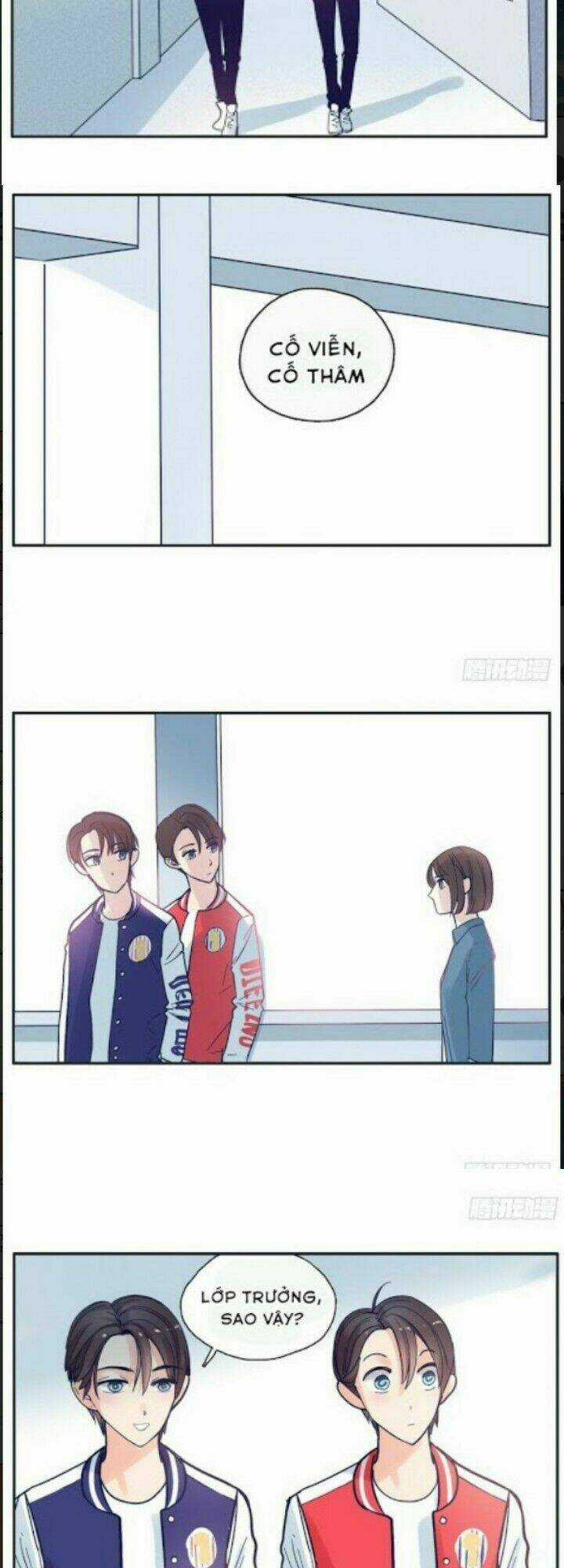 Song Bào Thai Theo Đuổi Nữ Thần Chapter 8 trang 2