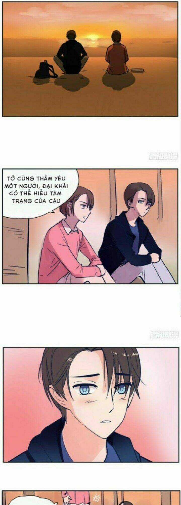 Song Bào Thai Theo Đuổi Nữ Thần Chapter 8 trang 20