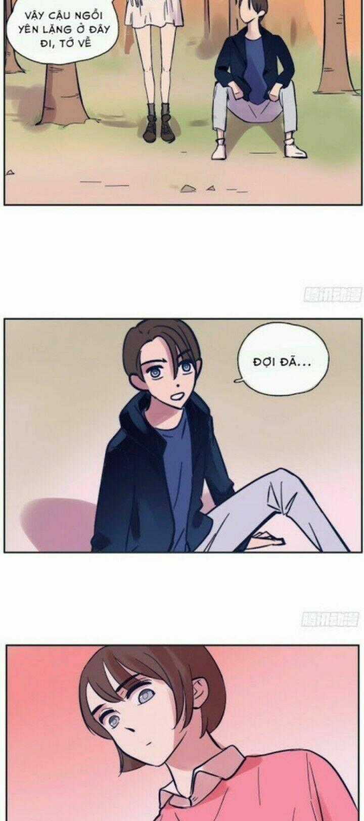 Song Bào Thai Theo Đuổi Nữ Thần Chapter 8 trang 21