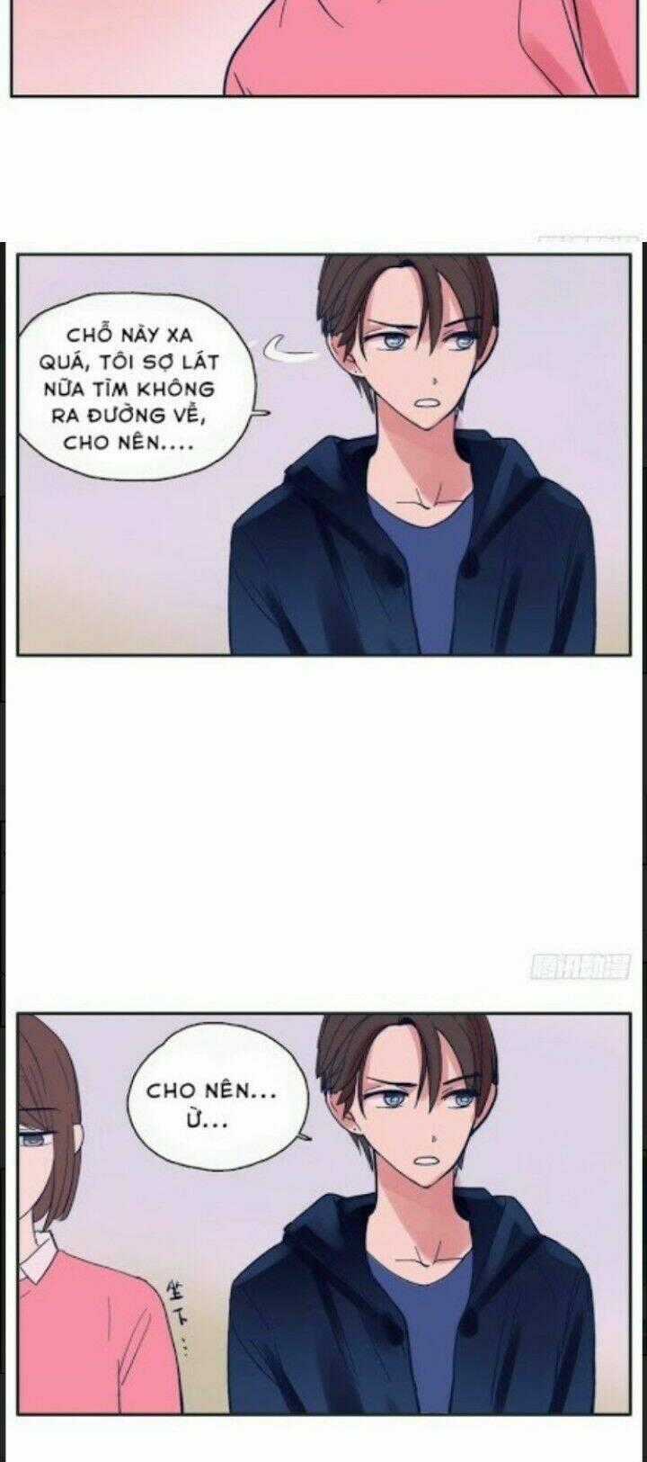 Song Bào Thai Theo Đuổi Nữ Thần Chapter 8 trang 22