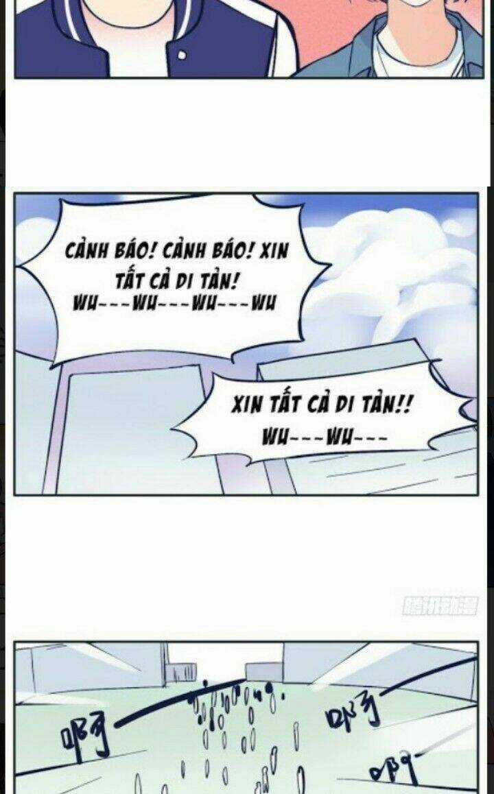 Song Bào Thai Theo Đuổi Nữ Thần Chapter 8 trang 5