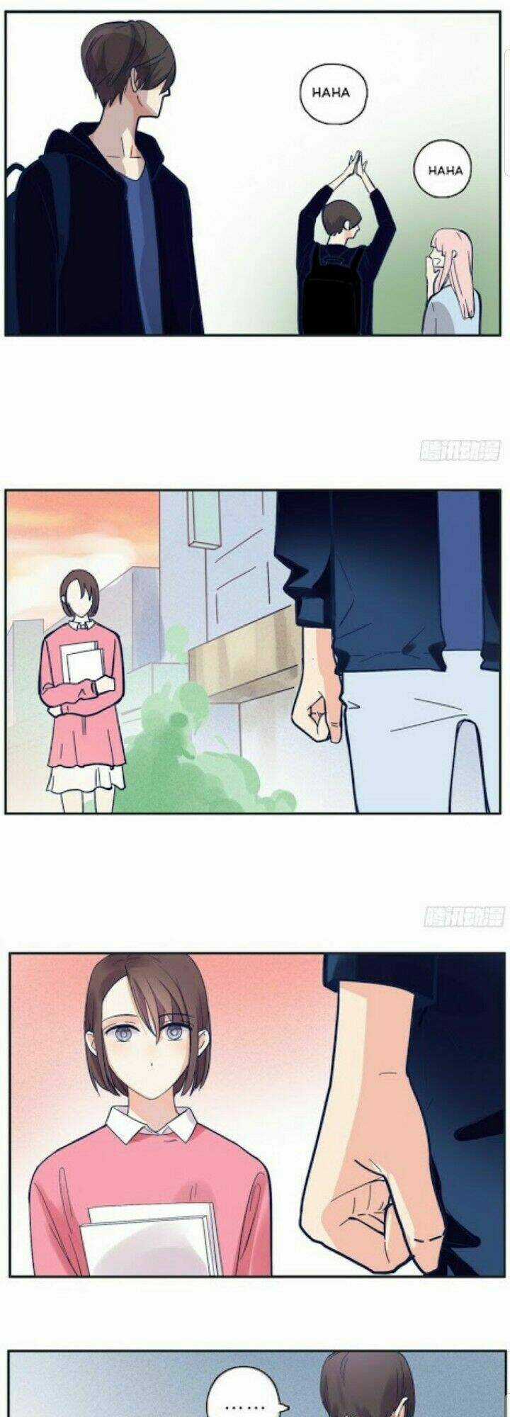 Song Bào Thai Theo Đuổi Nữ Thần Chapter 8 trang 7