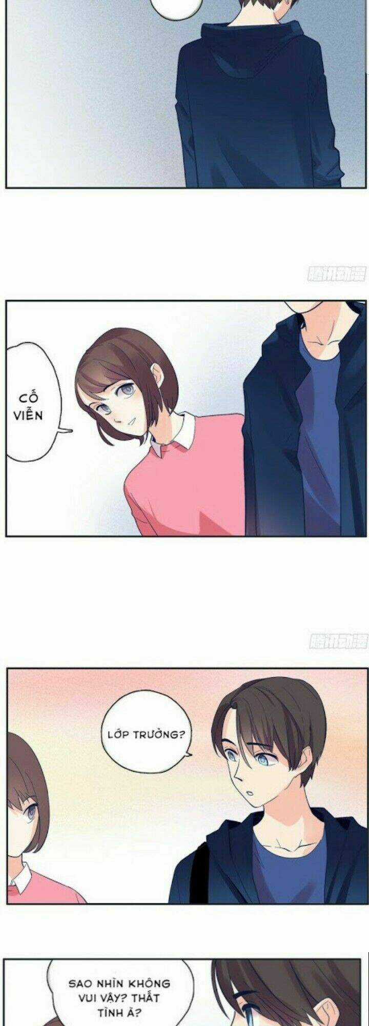 Song Bào Thai Theo Đuổi Nữ Thần Chapter 8 trang 8