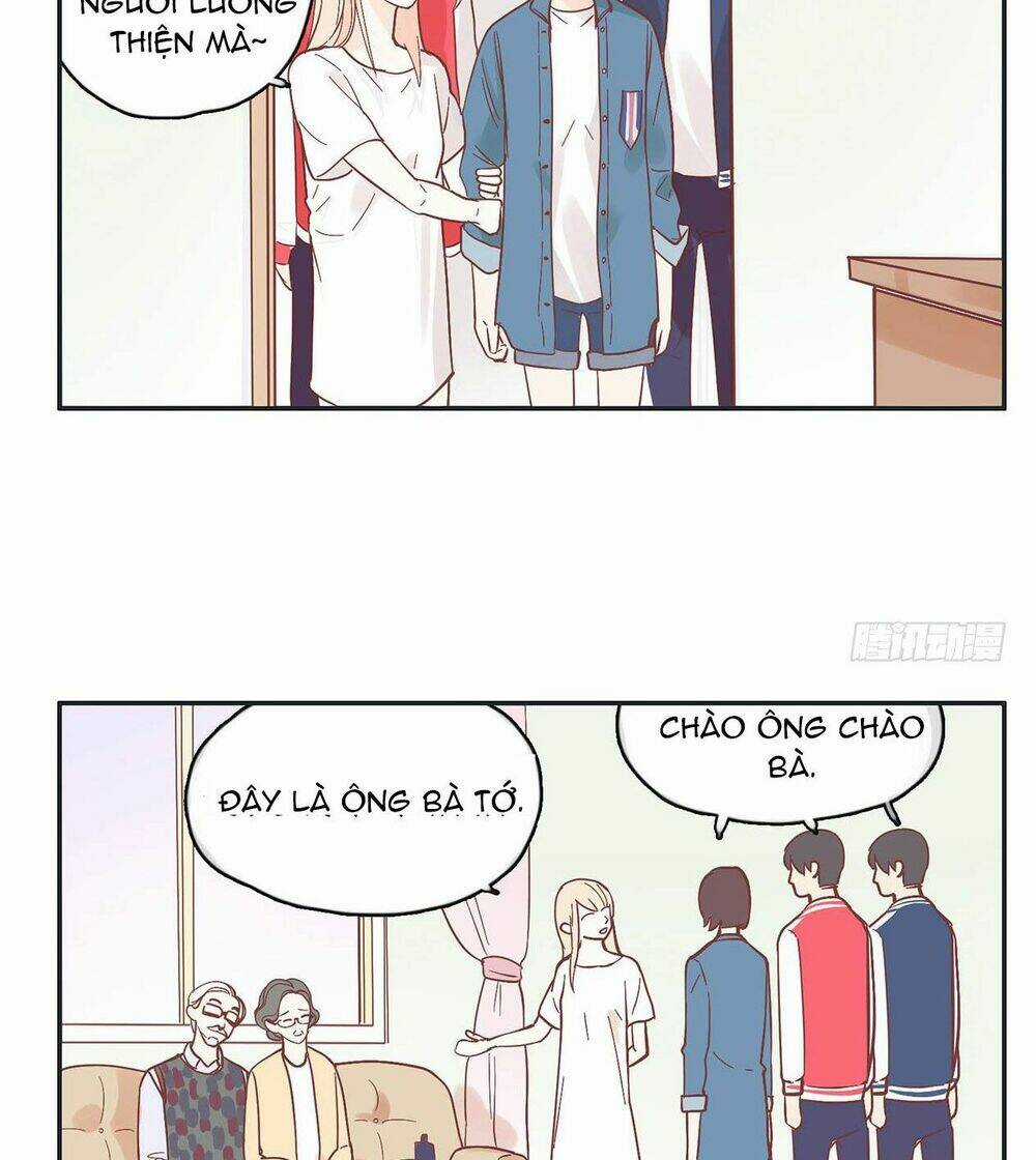 Song Bào Thai Theo Đuổi Nữ Thần Chapter 9 trang 10