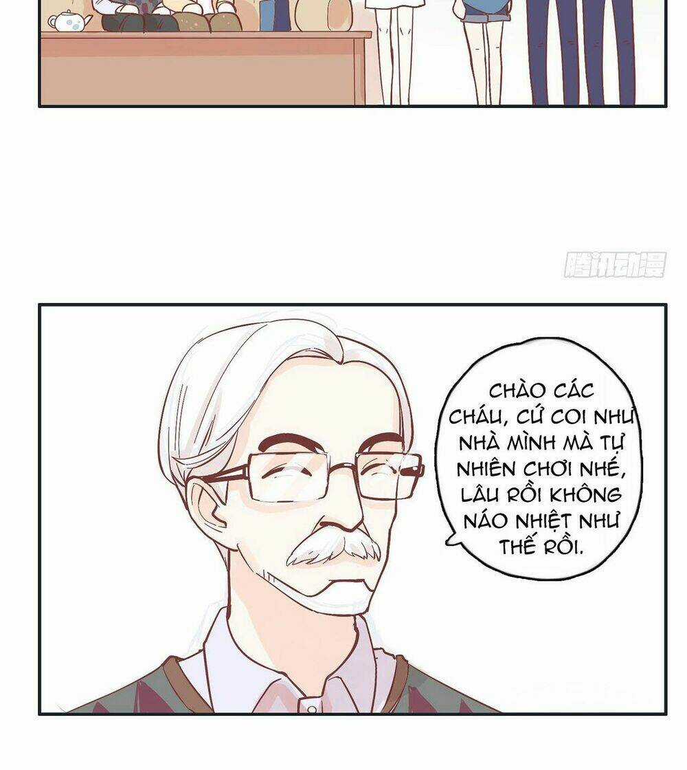 Song Bào Thai Theo Đuổi Nữ Thần Chapter 9 trang 11