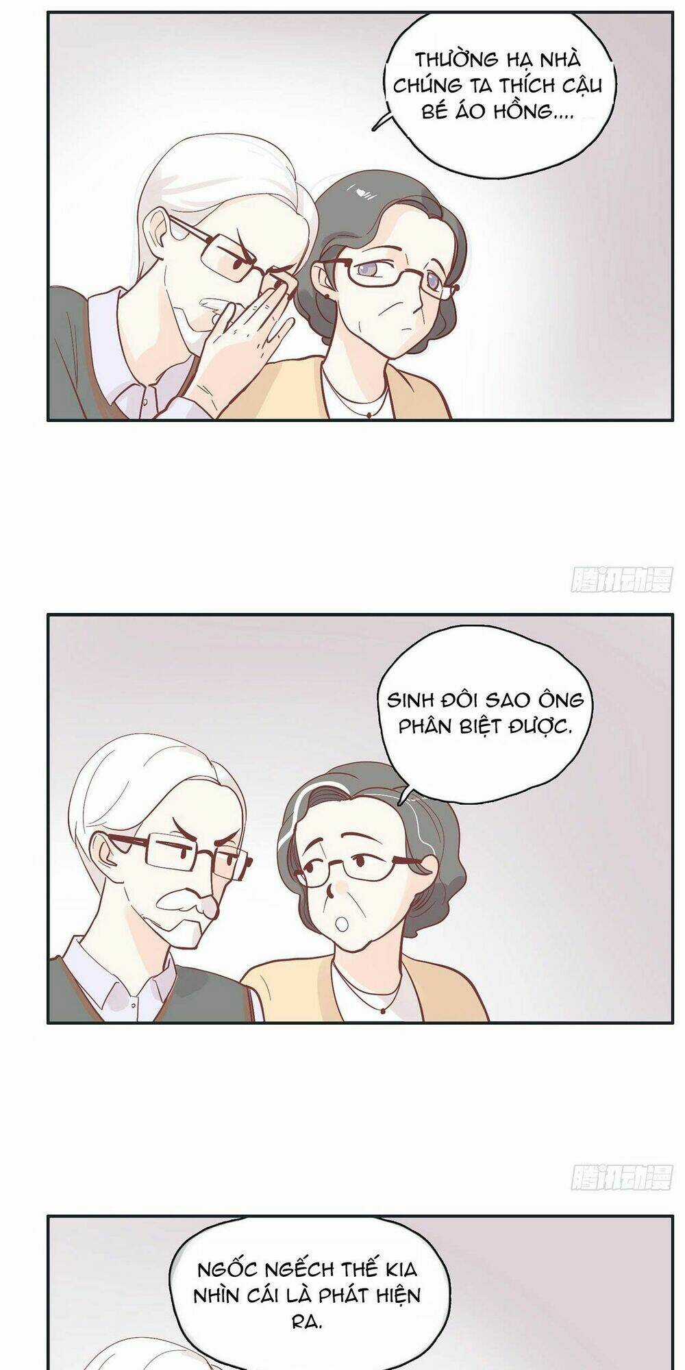 Song Bào Thai Theo Đuổi Nữ Thần Chapter 9 trang 12