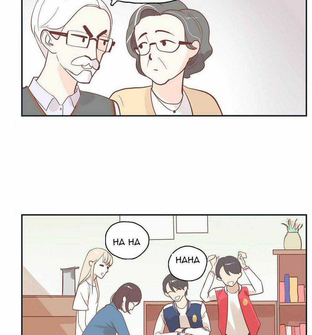 Song Bào Thai Theo Đuổi Nữ Thần Chapter 9 trang 13