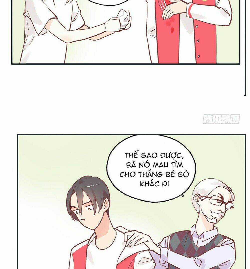 Song Bào Thai Theo Đuổi Nữ Thần Chapter 9 trang 19