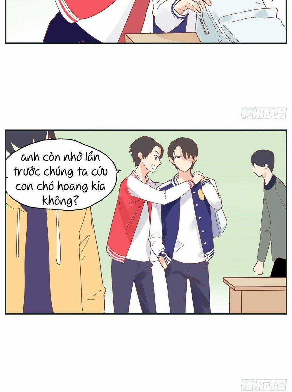 Song Bào Thai Theo Đuổi Nữ Thần Chapter 9 trang 2