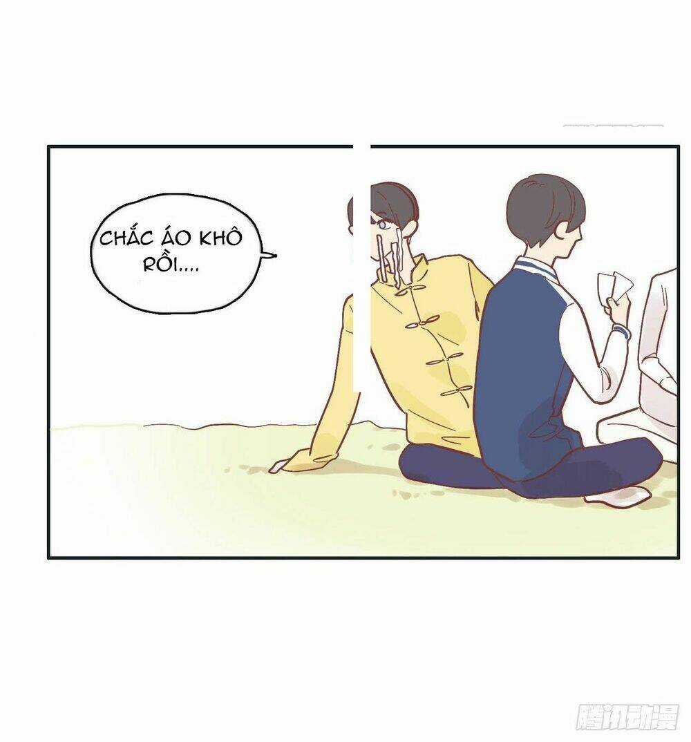 Song Bào Thai Theo Đuổi Nữ Thần Chapter 9 trang 23