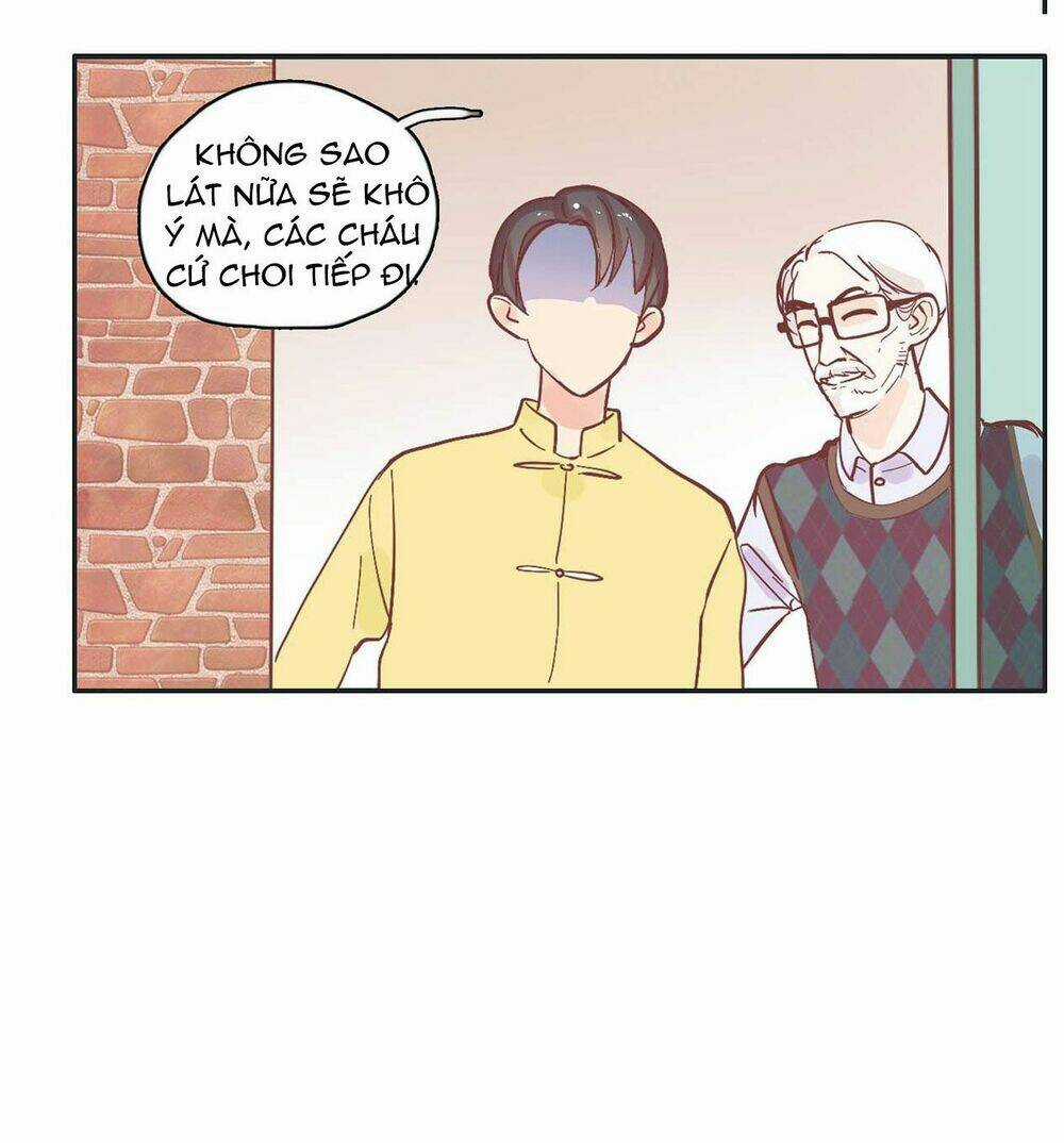 Song Bào Thai Theo Đuổi Nữ Thần Chapter 9 trang 26