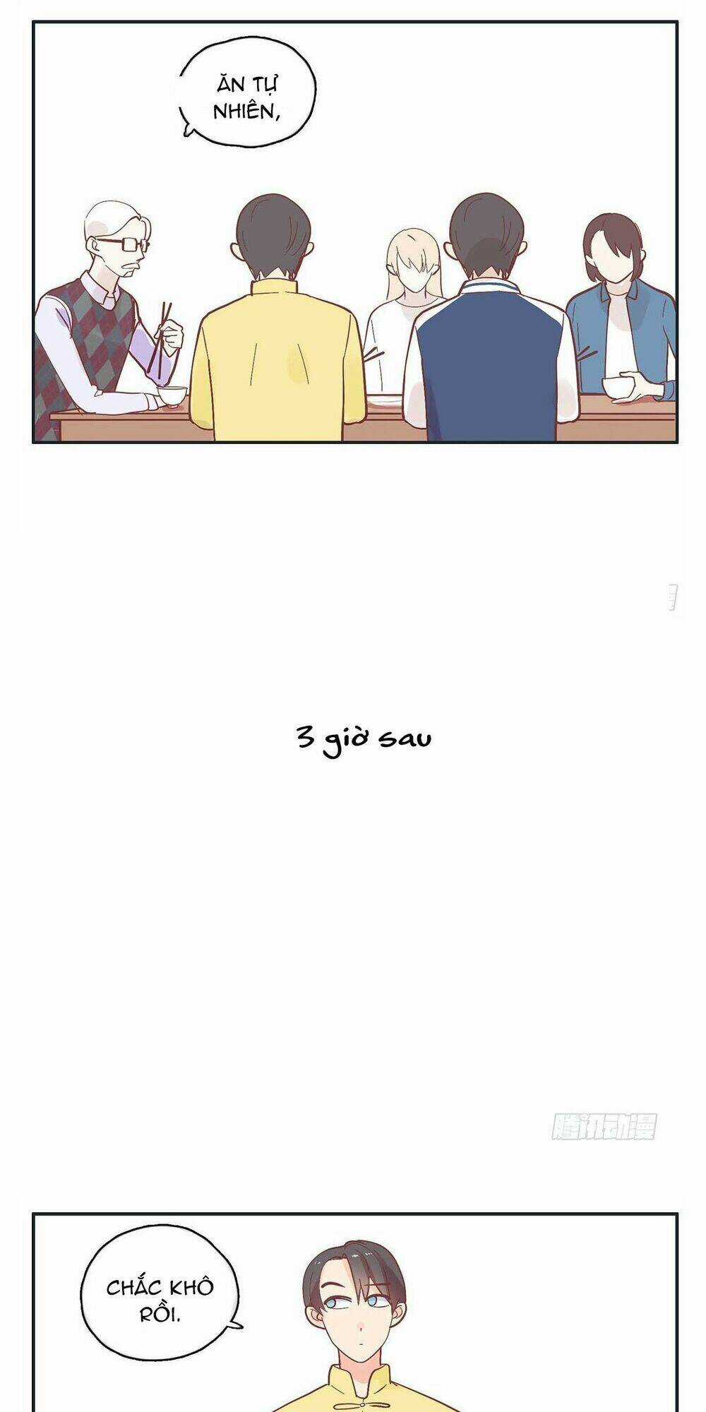 Song Bào Thai Theo Đuổi Nữ Thần Chapter 9 trang 27