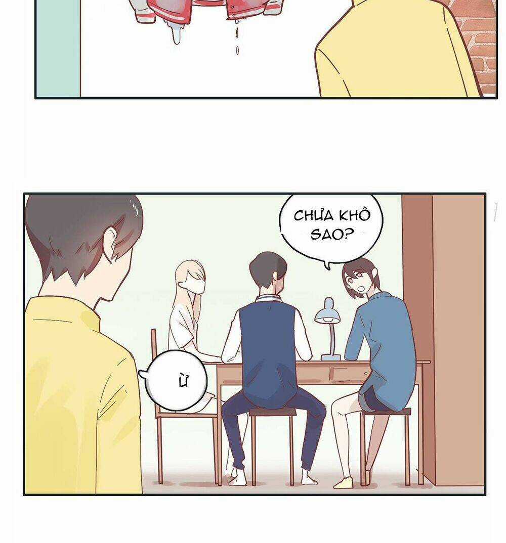 Song Bào Thai Theo Đuổi Nữ Thần Chapter 9 trang 29