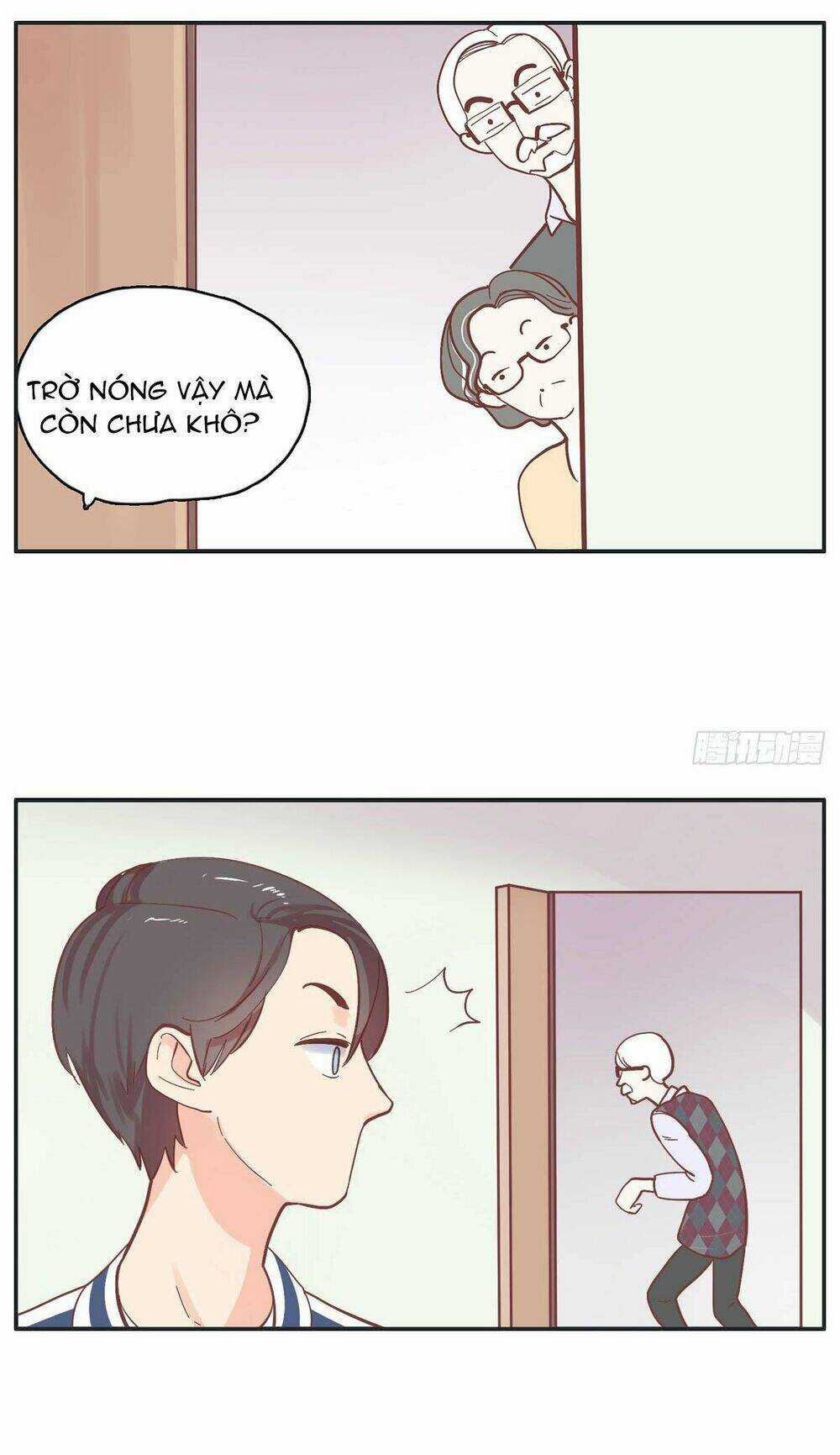 Song Bào Thai Theo Đuổi Nữ Thần Chapter 9 trang 30