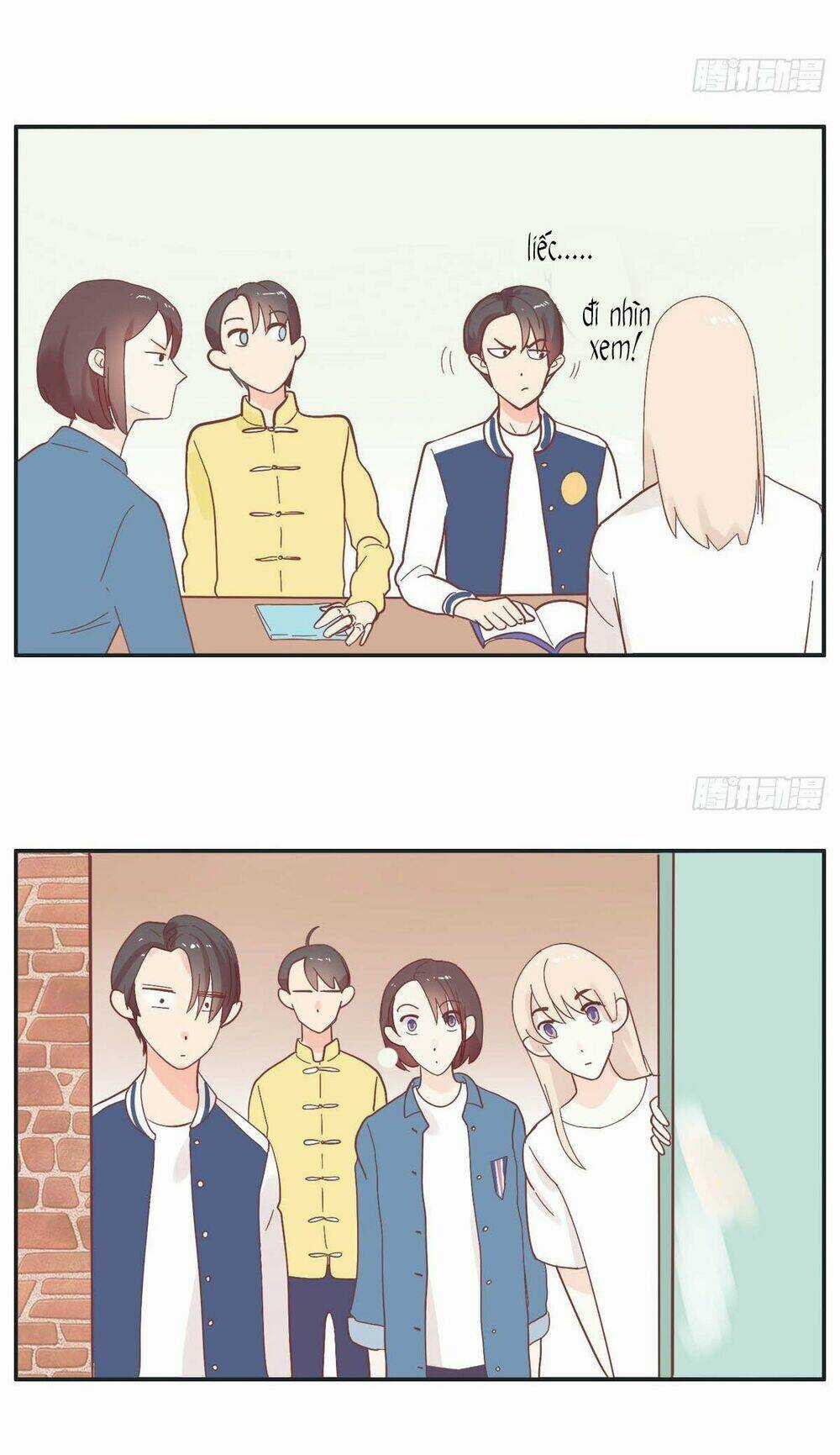 Song Bào Thai Theo Đuổi Nữ Thần Chapter 9 trang 31