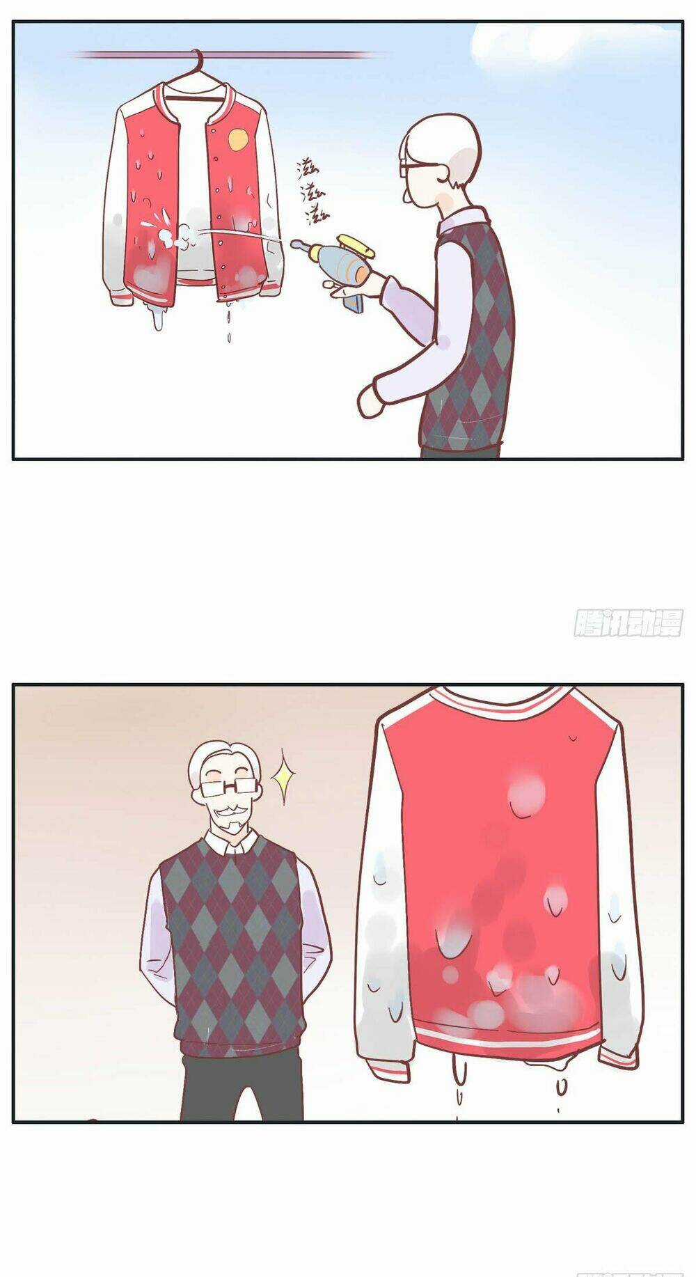 Song Bào Thai Theo Đuổi Nữ Thần Chapter 9 trang 32