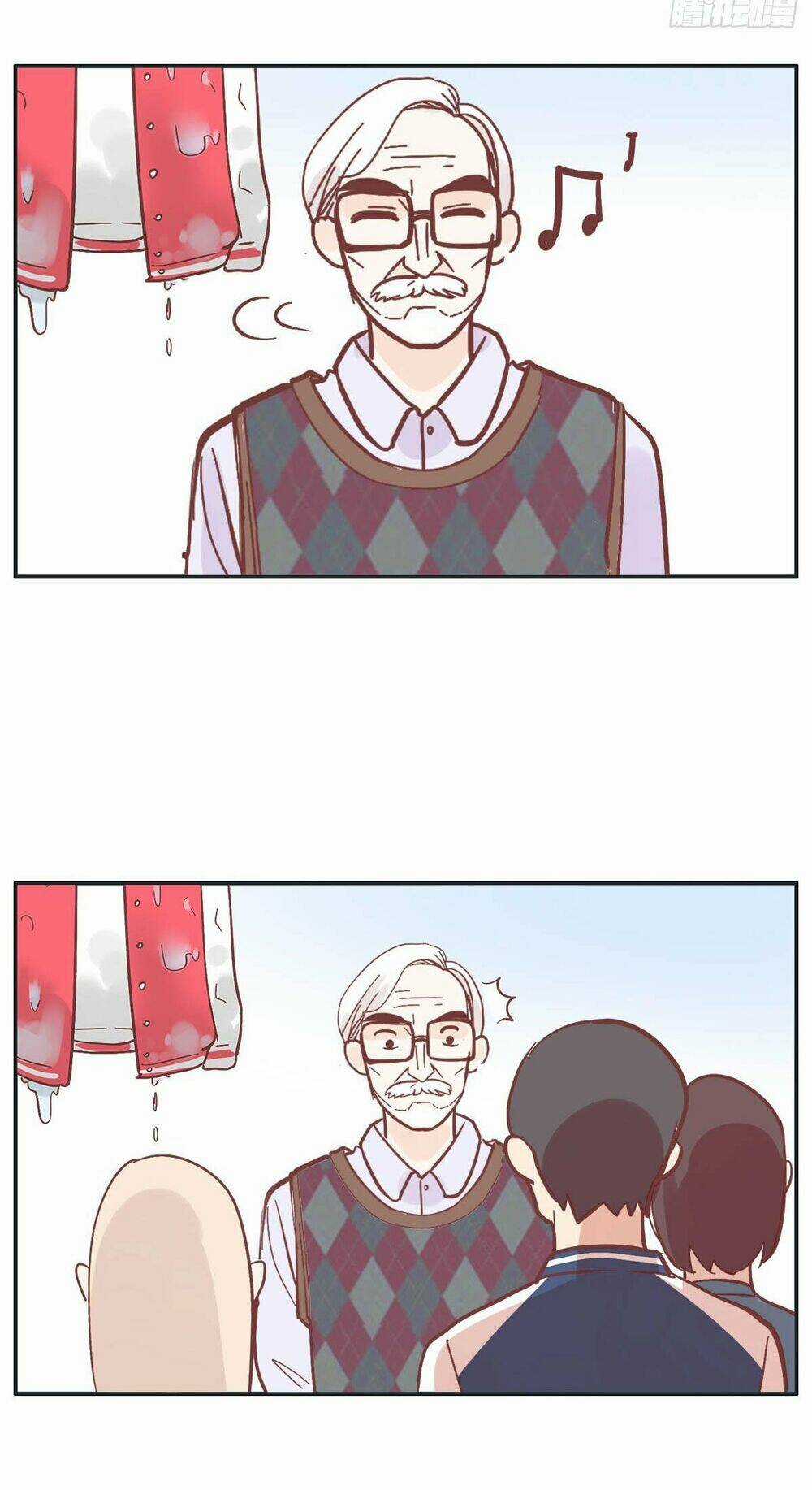 Song Bào Thai Theo Đuổi Nữ Thần Chapter 9 trang 33