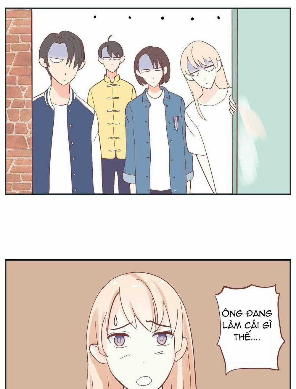 Song Bào Thai Theo Đuổi Nữ Thần Chapter 9 trang 34