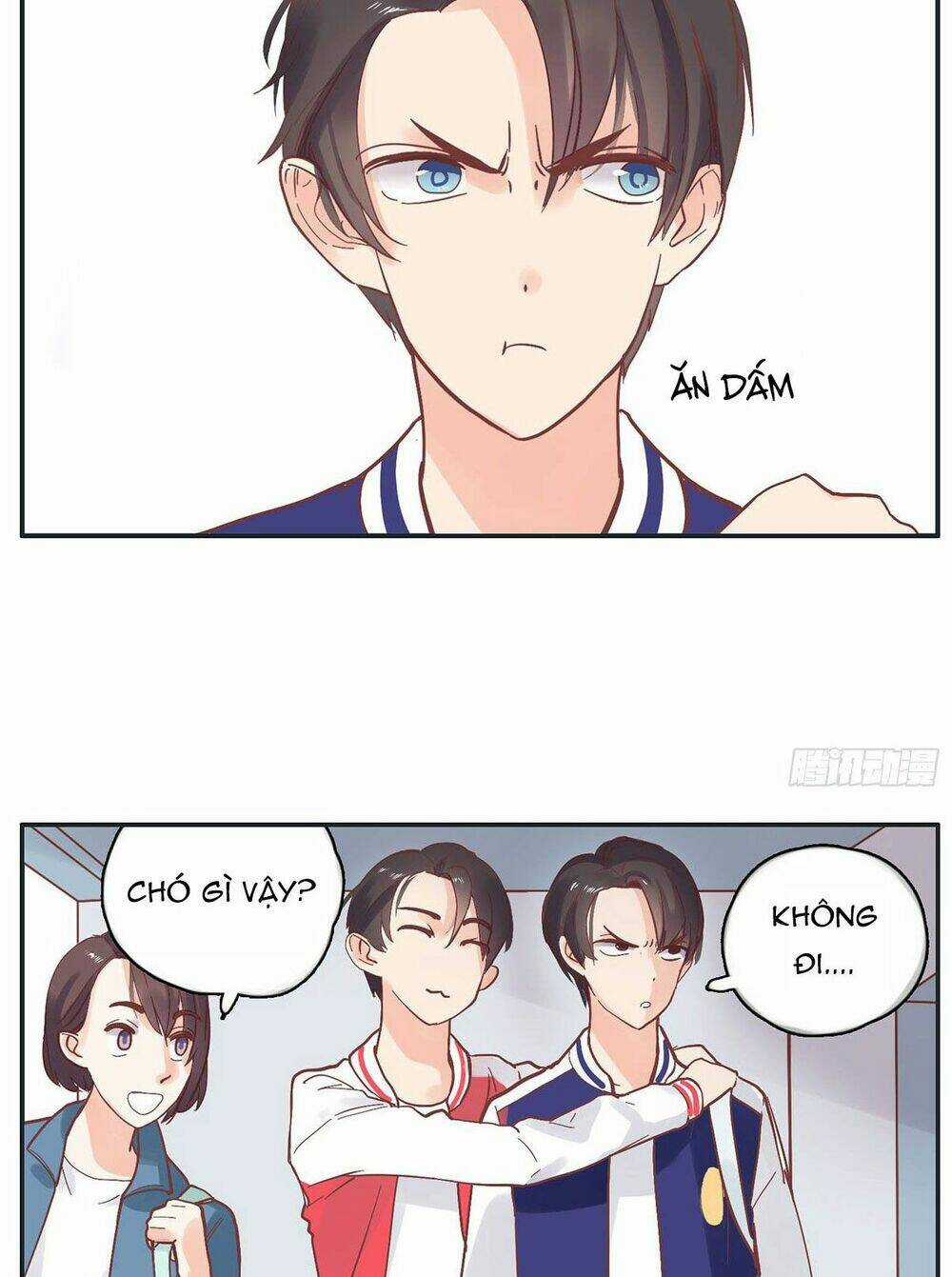 Song Bào Thai Theo Đuổi Nữ Thần Chapter 9 trang 4