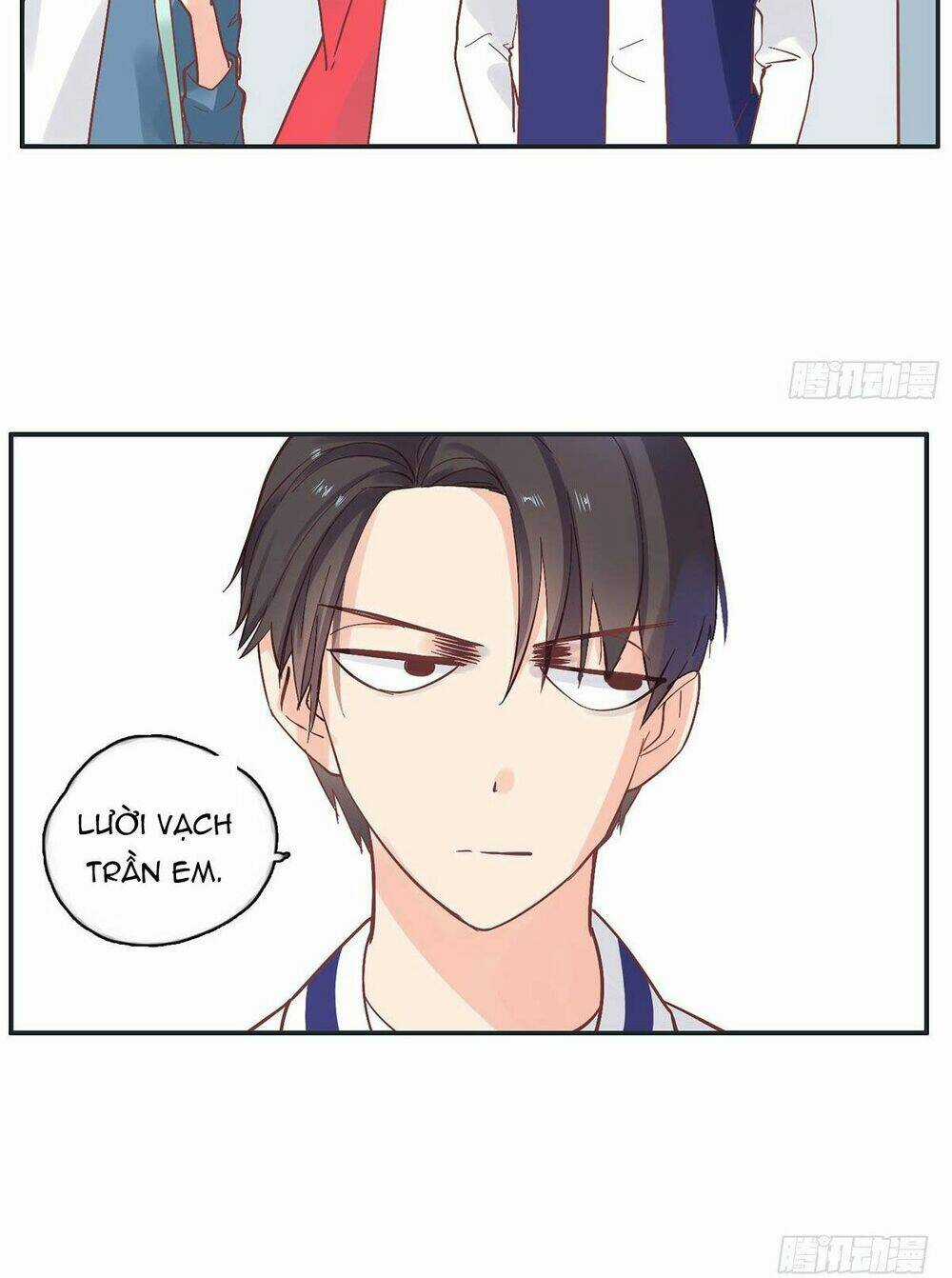 Song Bào Thai Theo Đuổi Nữ Thần Chapter 9 trang 5