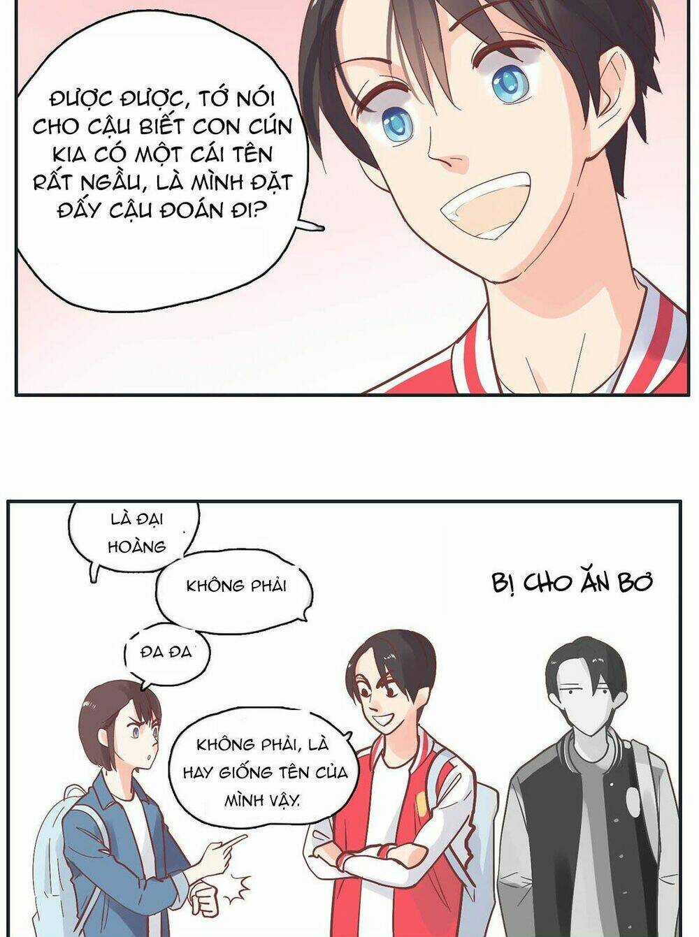 Song Bào Thai Theo Đuổi Nữ Thần Chapter 9 trang 7