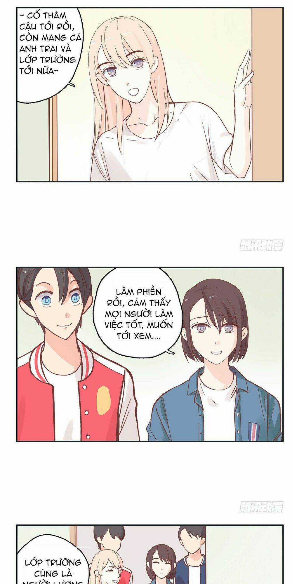 Song Bào Thai Theo Đuổi Nữ Thần Chapter 9 trang 9