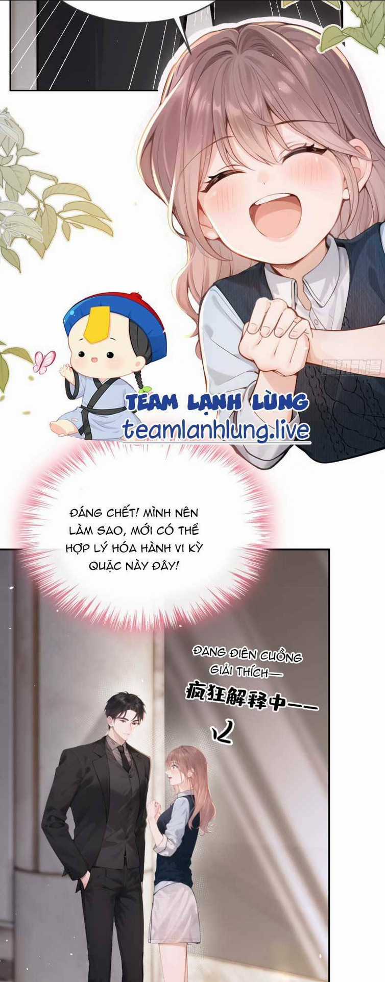 Sống Chung Chỉ Là Để Chinh Phục Em Chapter 1 trang 10