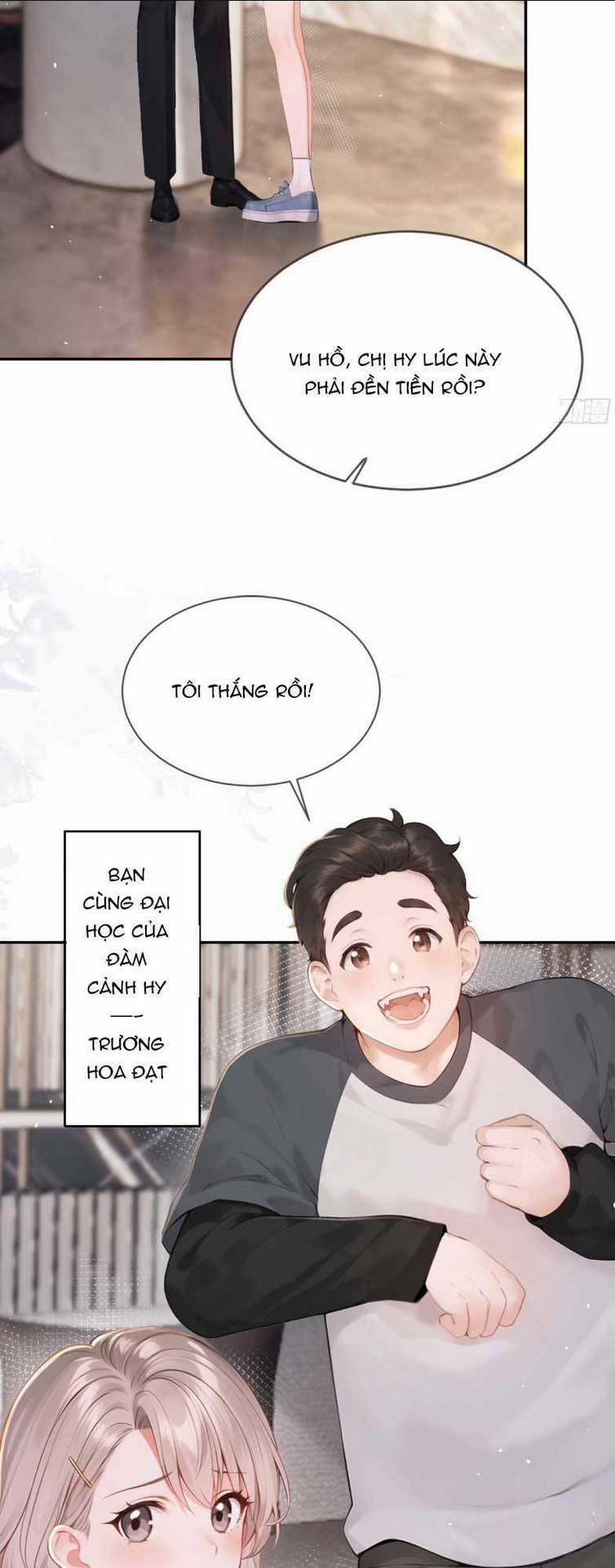 Sống Chung Chỉ Là Để Chinh Phục Em Chapter 1 trang 11