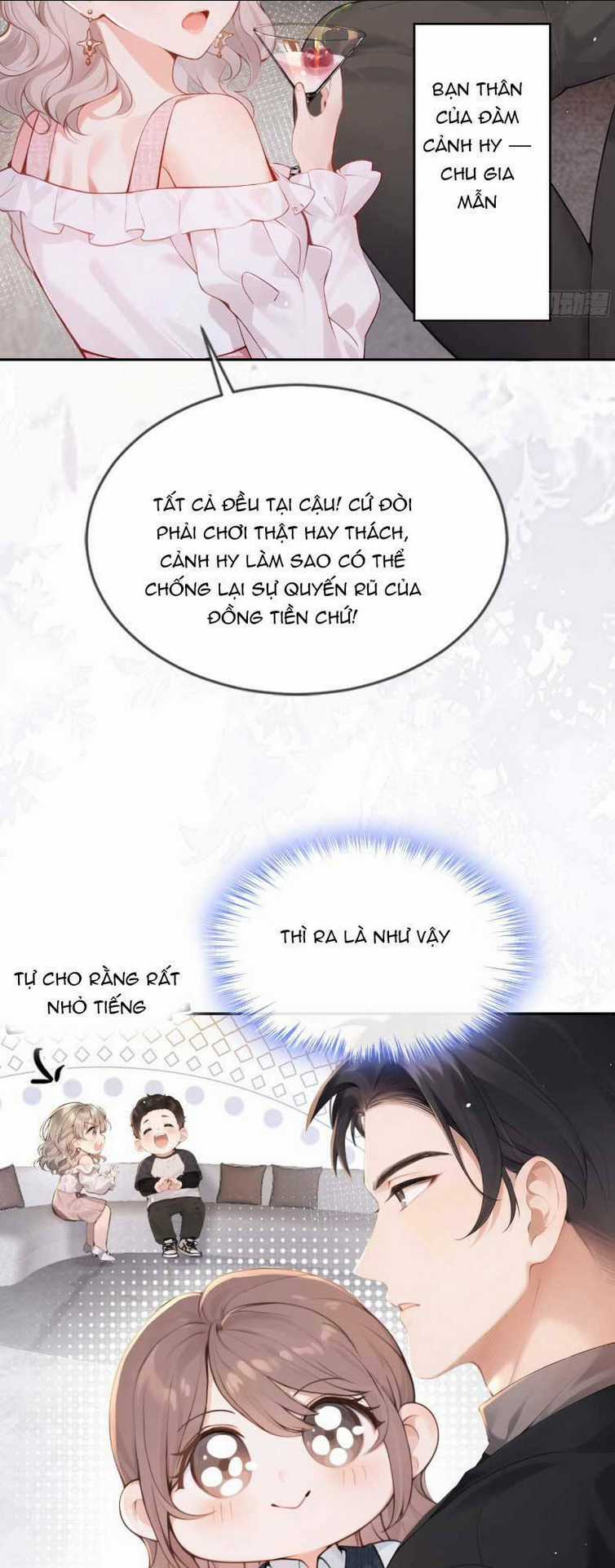 Sống Chung Chỉ Là Để Chinh Phục Em Chapter 1 trang 12