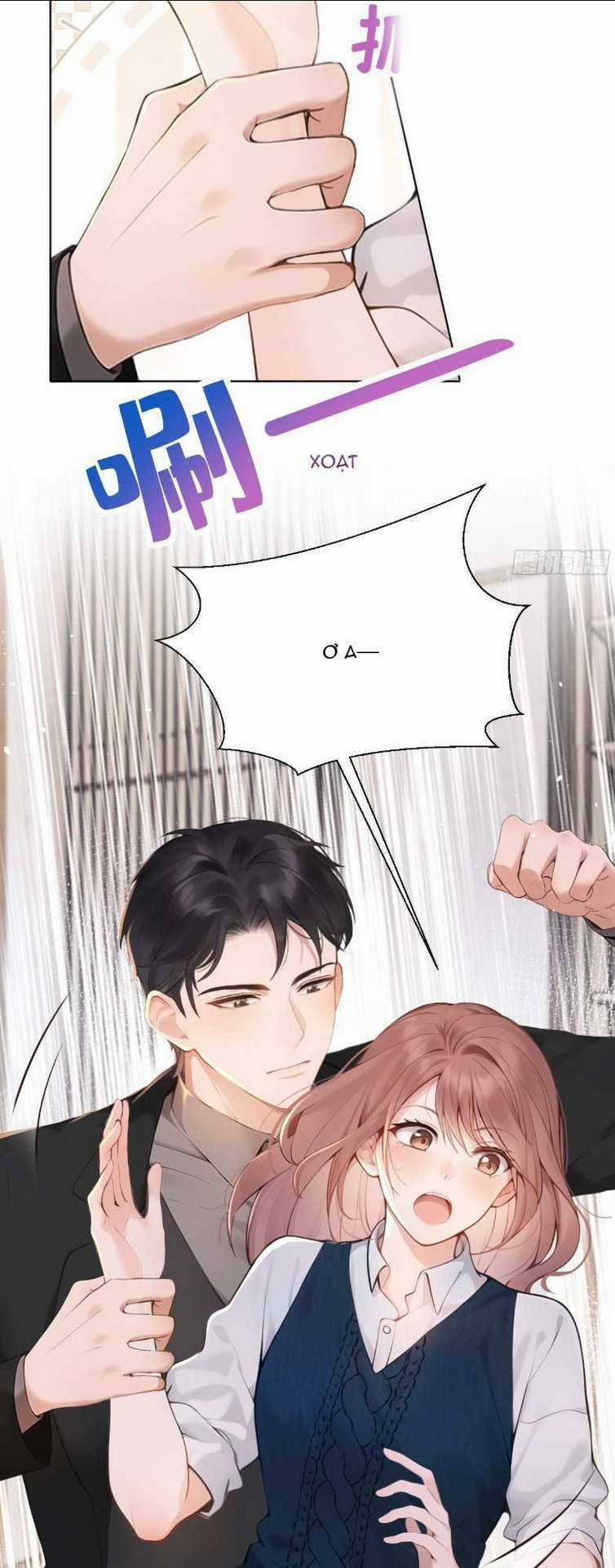 Sống Chung Chỉ Là Để Chinh Phục Em Chapter 1 trang 14