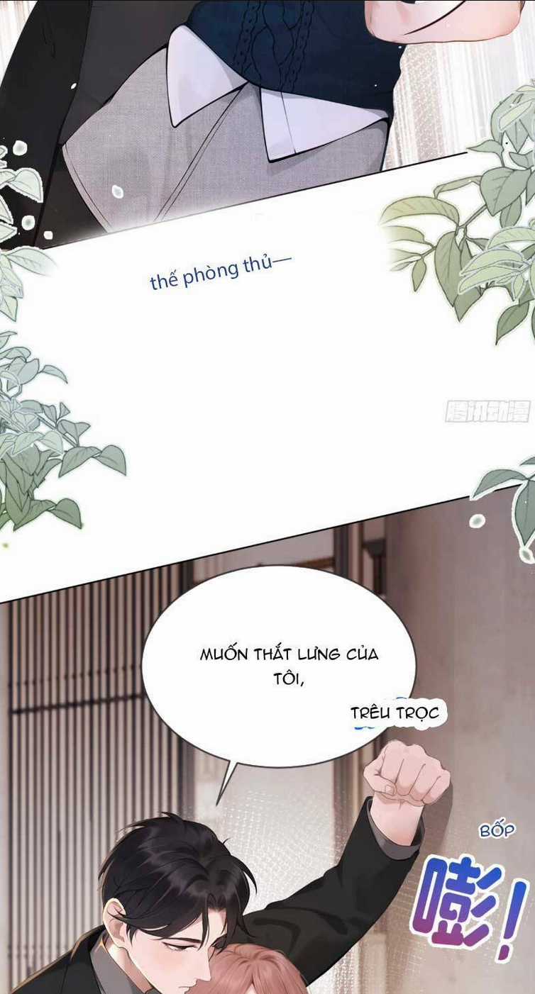 Sống Chung Chỉ Là Để Chinh Phục Em Chapter 1 trang 15