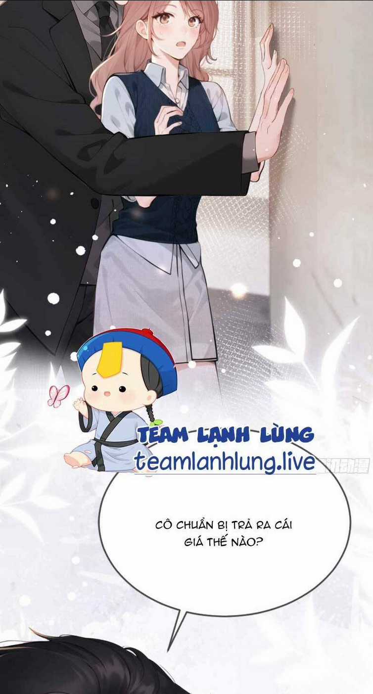 Sống Chung Chỉ Là Để Chinh Phục Em Chapter 1 trang 16