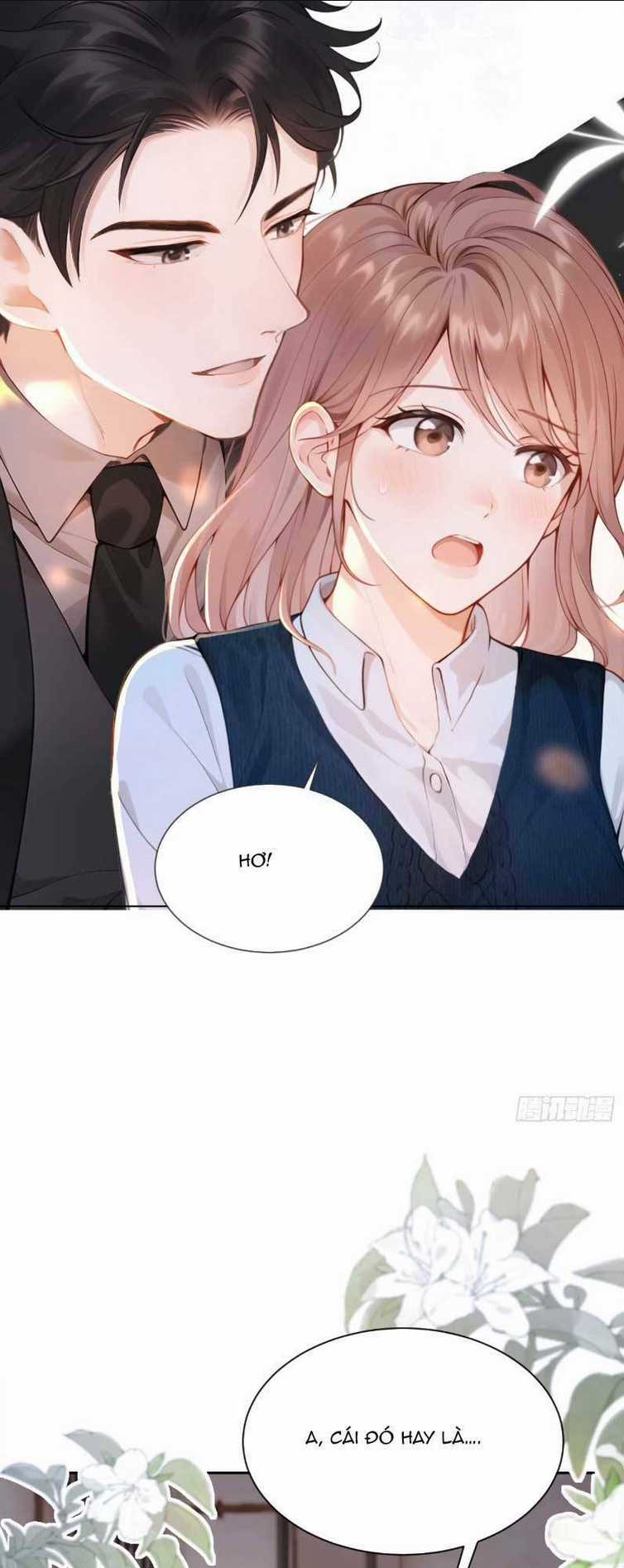 Sống Chung Chỉ Là Để Chinh Phục Em Chapter 1 trang 17