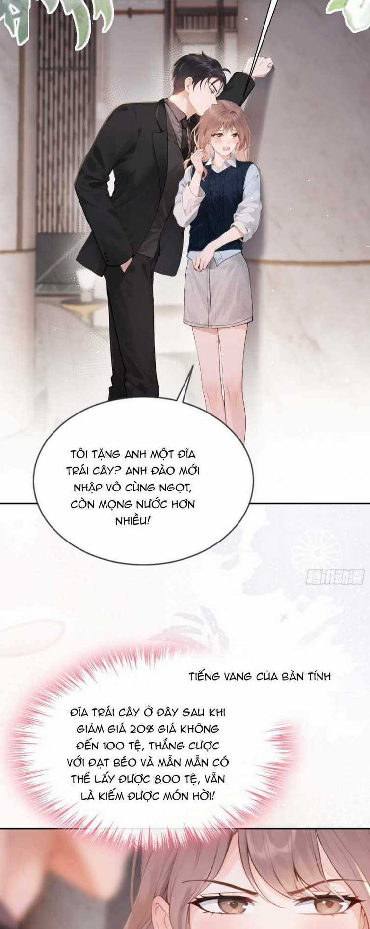 Sống Chung Chỉ Là Để Chinh Phục Em Chapter 1 trang 18