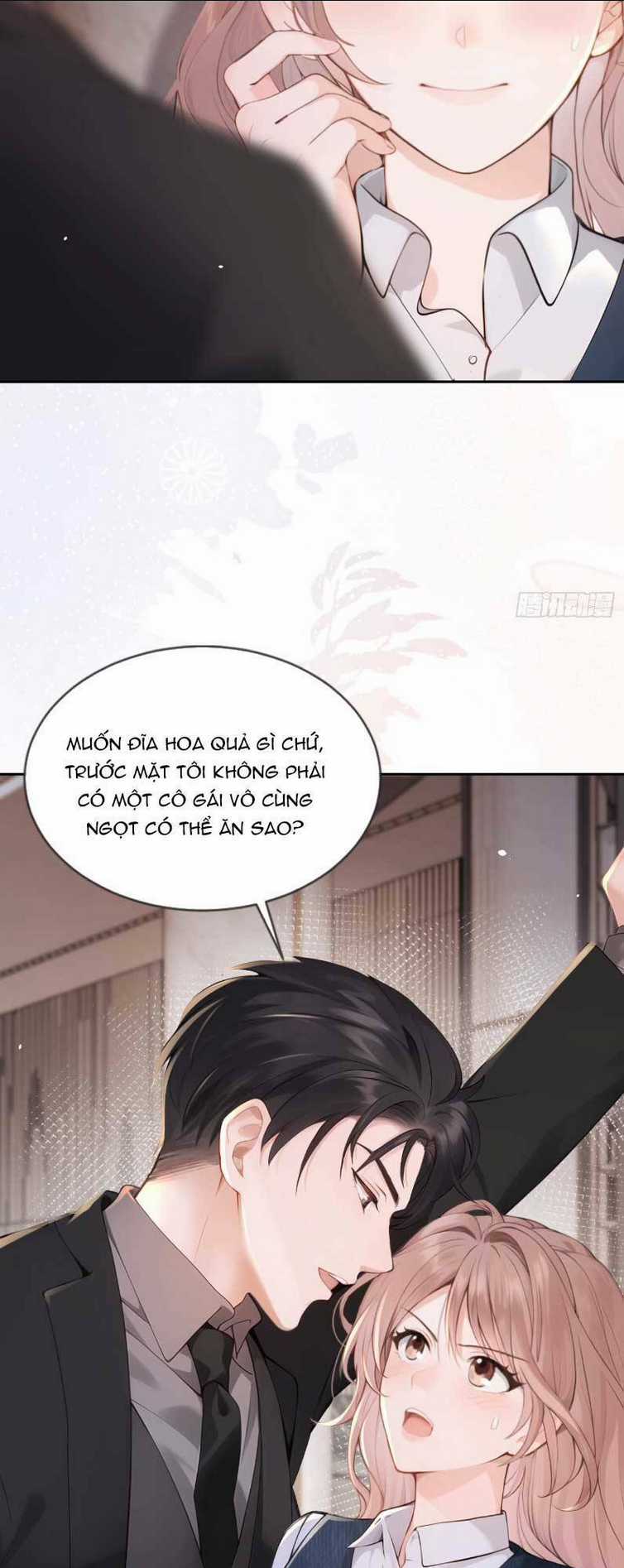 Sống Chung Chỉ Là Để Chinh Phục Em Chapter 1 trang 19