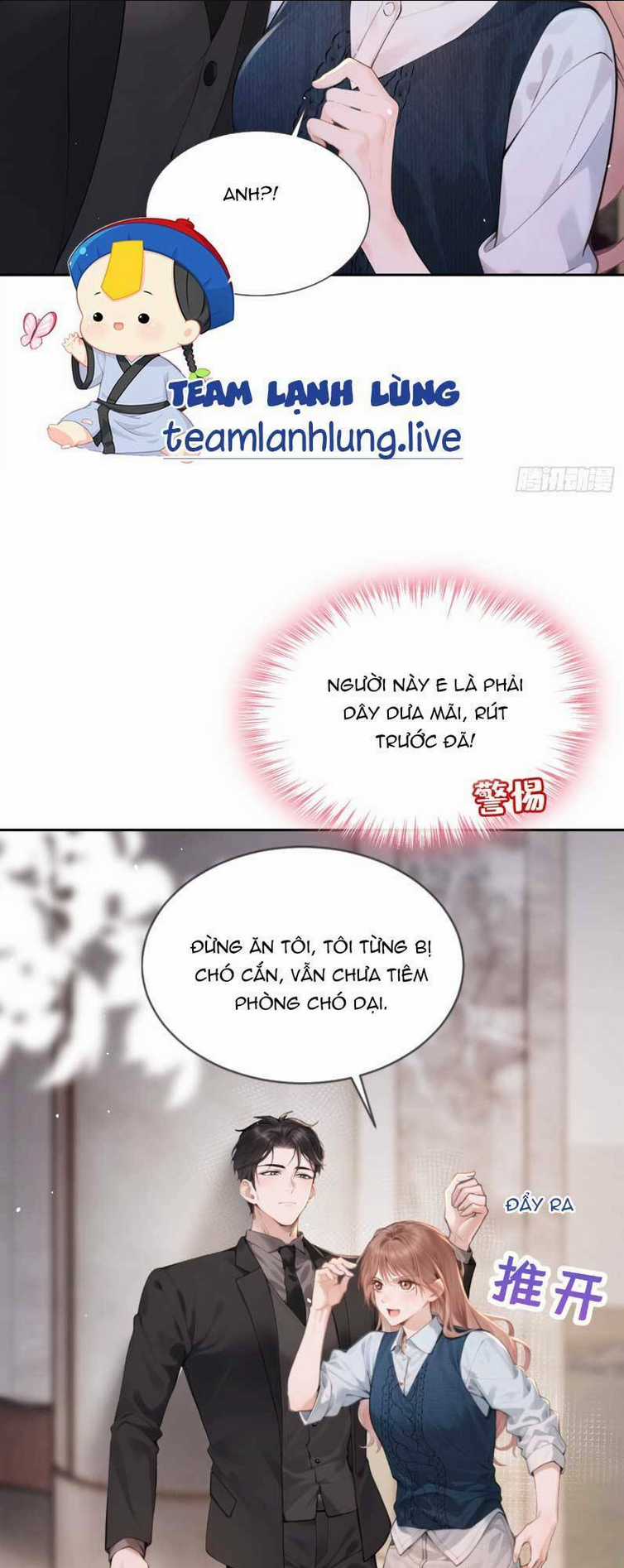 Sống Chung Chỉ Là Để Chinh Phục Em Chapter 1 trang 20