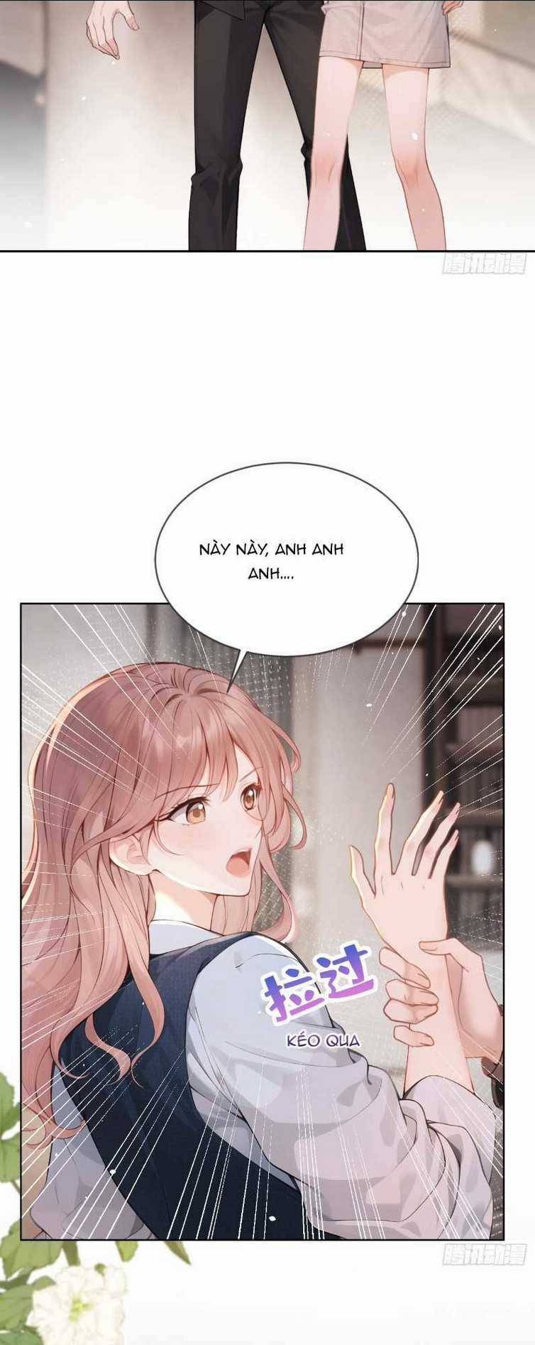 Sống Chung Chỉ Là Để Chinh Phục Em Chapter 1 trang 21