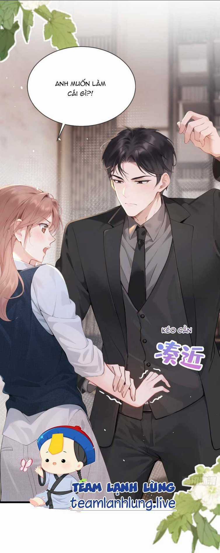 Sống Chung Chỉ Là Để Chinh Phục Em Chapter 1 trang 22