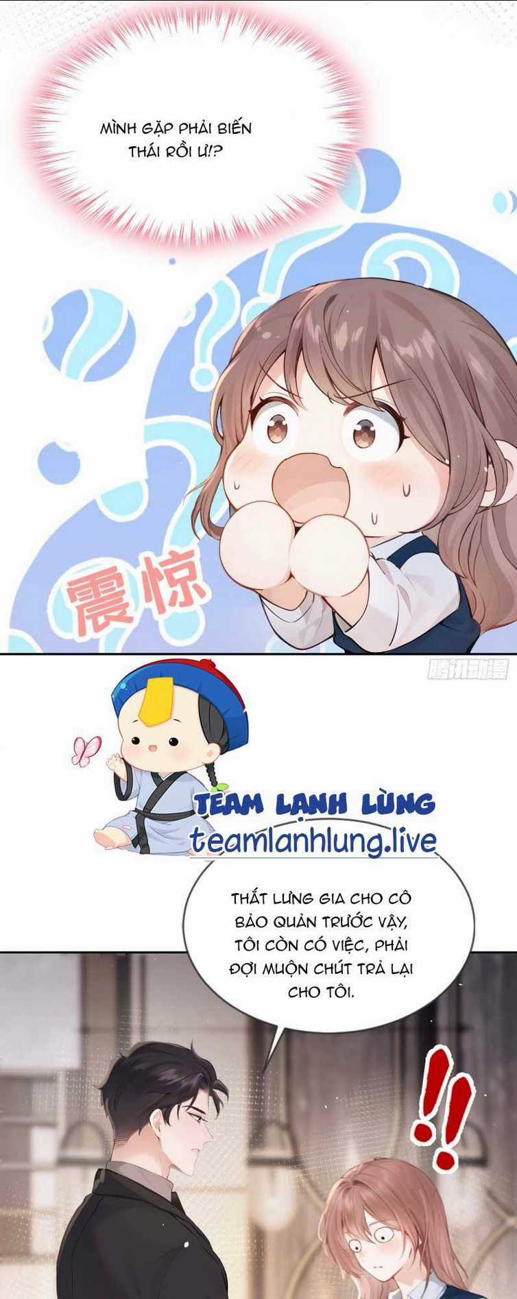 Sống Chung Chỉ Là Để Chinh Phục Em Chapter 1 trang 25