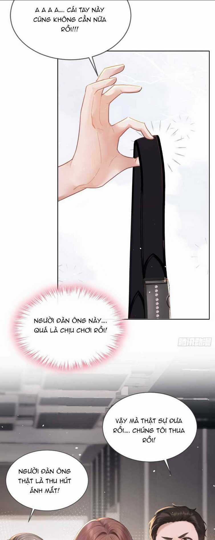 Sống Chung Chỉ Là Để Chinh Phục Em Chapter 1 trang 28