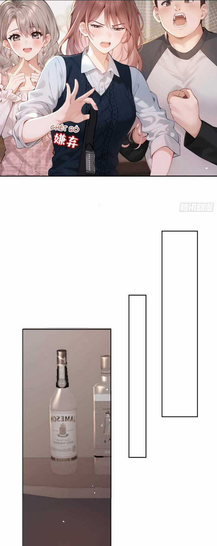 Sống Chung Chỉ Là Để Chinh Phục Em Chapter 1 trang 29